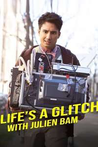 Life's a Glitch with Julien Bam - Posters