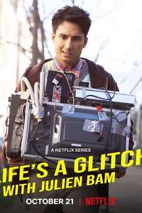 Life's a Glitch with Julien Bam - Posters