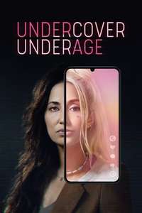 Undercover Underage - Poster