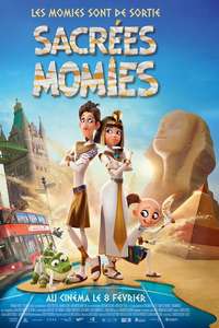 Mummies - Poster