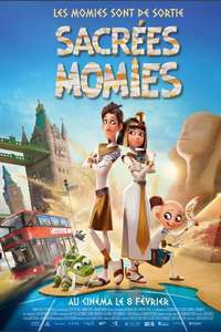 Mummies - Poster
