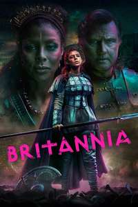 Britannia - Posters