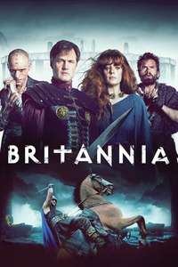 Britannia - Posters