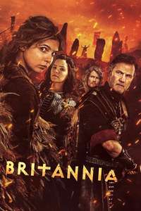 Britannia - Posters