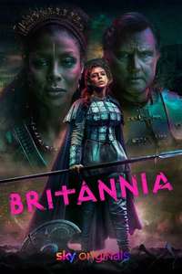 Britannia - Posters