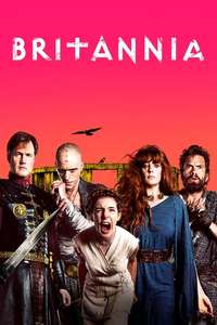 Britannia - Posters