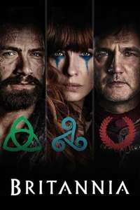 Britannia - Posters