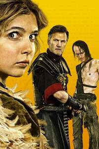 Britannia - Posters