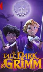A Tale Dark and Grimm