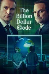 The Billion Dollar Code - Posters