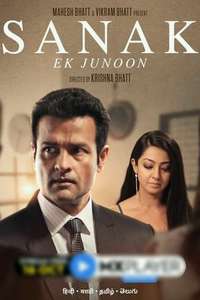 Sanak - Ek Junoon - Posters