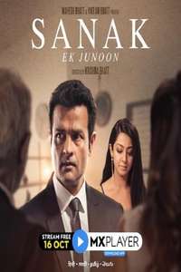 Sanak - Ek Junoon - Posters