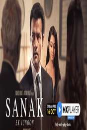 Sanak - Ek Junoon