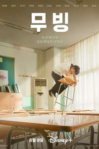 Moving - Posters