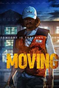 Moving - Posters