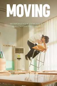 Moving - Posters