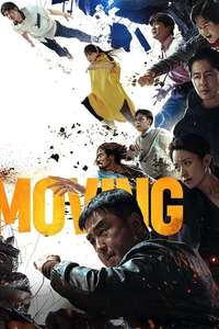 Moving - Posters