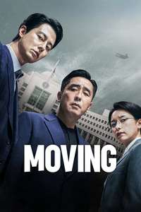 Moving - Posters