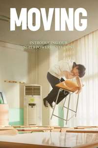 Moving - Posters