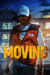 Moving - Posters