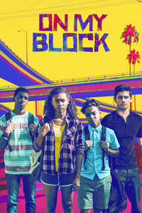 On My Block - Posters