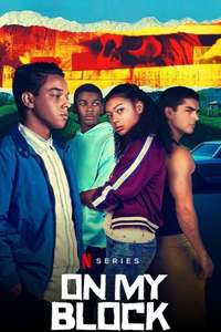 On My Block - Posters