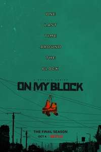 On My Block - Posters