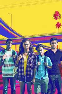On My Block - Posters