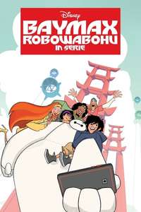 Big Hero 6 The Series - Posters