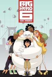 Big Hero 6 The Series