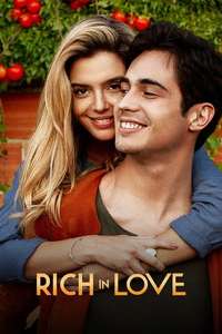 Rich in Love - Posters