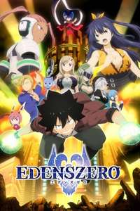 Edens Zero - Posters