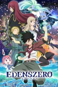 Edens Zero - Posters