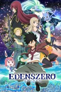 Edens Zero - Posters