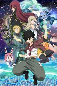Edens Zero - Posters