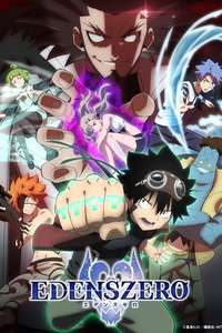 Edens Zero - Posters