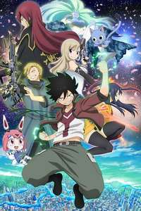 Edens Zero - Posters