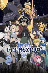 Edens Zero - Posters