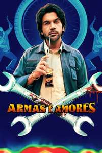 Guns & Gulaabs - Poster