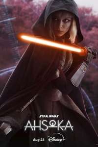 Ahsoka - Posters