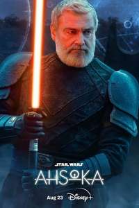 Ahsoka - Posters
