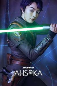 Ahsoka - Posters