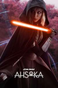 Ahsoka - Posters