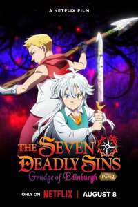The Seven Deadly Sins: Grudge of Edinburgh Part 2 - Poster