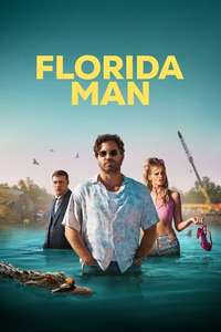 Florida Man - Posters