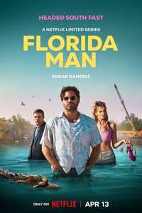 Florida Man - Posters