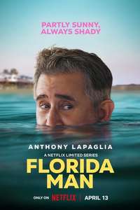 Florida Man - Posters