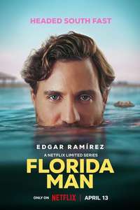 Florida Man - Posters