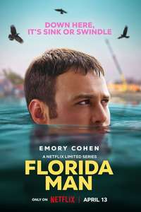 Florida Man - Posters