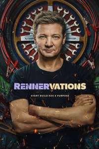 Rennervations - Posters